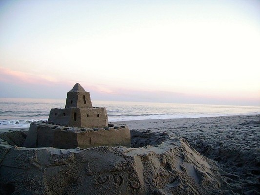 Product picture Sand Castle