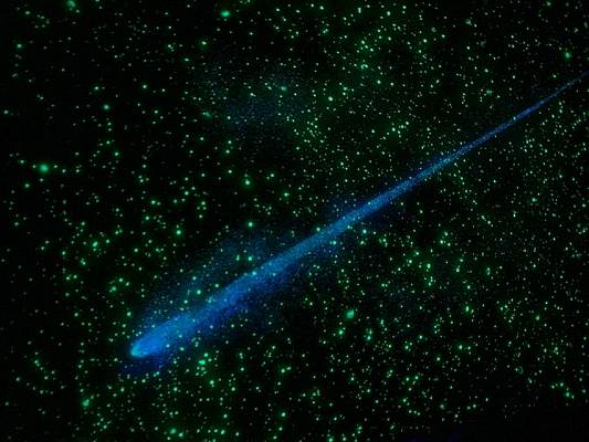 Product picture Shooting Star Poem